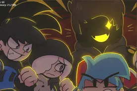 【FNF】：The Puppet Master（傀儡大师）