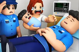 儿童动画：父爱如山，爸爸追捕坏蛋时英勇牺牲，小帅能坚强长大？视频封面