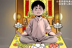 我身上居然有七十二路的仙家视频封面