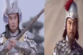 央视三国演义选角幕后：张山VS杨凡，谁才是你心目中的赵云？视频封面