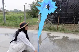 给植物浇水的水管裂了，美懿怎么修呢？视频封面