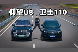 买仰望U8和卫士110前，听听真实车主的建议