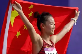 杨家玉巴黎奥运再夺金，颜值爆表，爱情事业齐飞的双赢人生！视频封面