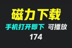 手机上怎么下载磁力链接？它支持边下边播