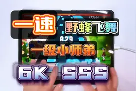 【挑战全网】1速野蜂飞舞 6K SSS视频封面
