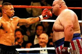 泰森教科书式的神级躲闪，连续躲过对手18拳后，一拳ko对手！