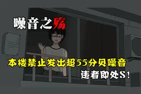本楼禁止发出超过55分贝的噪音，违者严惩视频封面
