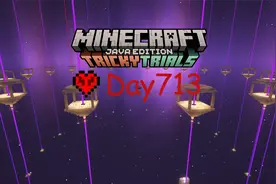 【极限】我在Minecraft1.21中存活了713天！