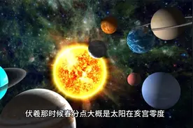 太阳和火星，在古代象征君主和灾祸！周易中怎么记载太阳和火星？