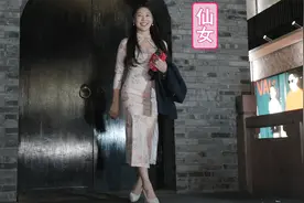 甜美妹子，韩艺｜2024最新拍摄现场视频封面