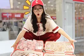 随机口味买光赵一鸣的零食！店员抽中荔枝味，能买到多少零食？视频封面