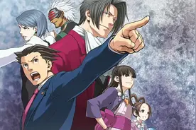 【游戏速看】快速看完《逆转裁判》 姐姐惨遭毒手，凶手竟是妹妹