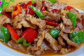 炒瘦肉嫩如豆腐有诀窍，只需掌握这几步，在家也能做出饭店的味道