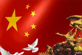 看外网对宁夏中学生徒步祭奠英烈的评论，顿感自豪！！视频封面