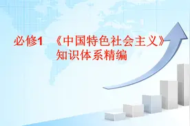2025年高考一轮复习 必修一中国特色社会主义核心知识点