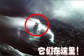 海豹突击队在南极冰层下拍到这可怕一幕后，他们封锁了南极洲