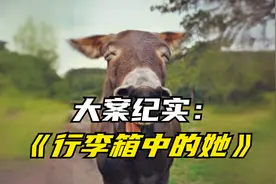 大案纪实：《行李箱中的她》视频封面