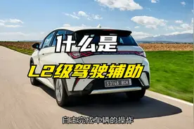 什么是L2级驾驶辅助