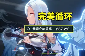 终于解决了我0命申鹤循环不上来的问题了视频封面