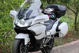 春风650TR-G号称国宾车，是徒有虚名还是名副其实？视频封面