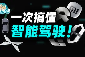 从“智障”到“智驾”，还得内购解锁？“智能驾驶”有多乱？