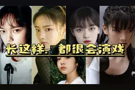 长这样的是不是都很会演戏：牛春苗扮演者兰西雅资料作品一览