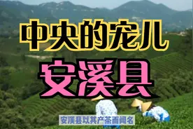 百强县之福建安溪县——中央的宠儿