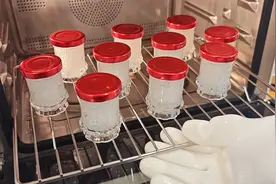 蒸烤箱炖燕窝详细教程：一次炖10瓶，巨简单方便0失败！