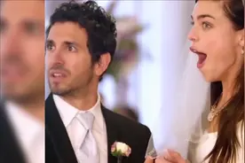 明星出现在婚礼现场：薛之谦扮成玩偶为新人献唱，邓超假扮服务员视频封面