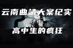 云南曲靖大案纪实：高中生的疯狂视频封面