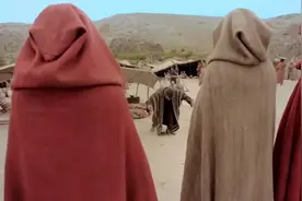 拉比传奇-亚伯拉罕与天使的故事视频封面