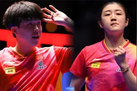 不装了？陈梦王楚钦重庆曝3大甜蜜细节，陈母注册大头商标迎突破视频封面