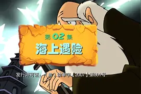 怀旧动画，80S童年