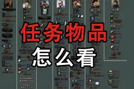 【塔科夫网课】任务物品怎么看