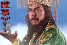 龙王只为与凡人一较高下，结果竟酿下大祸！视频封面