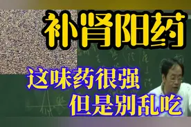 倪海厦：补肾要注意了，别乱补！小心适得其反视频封面