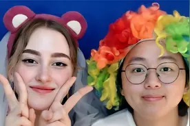 浙江小伙娶乌克兰美女，因战火带丈母娘来华生活，直呼中国是天堂视频封面