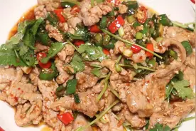 里脊肉别做老一套了，教你好吃新做法，鲜嫩无比，嘎嘎解馋，真香