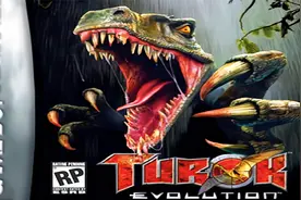 GBA游戏《恐龙猎人》，当年的好游戏可真多啊