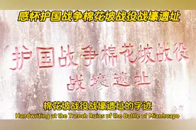 穿过山林，爬过陡峭的山坡，来到护国战争棉花坡战役战壕遗址。视频封面
