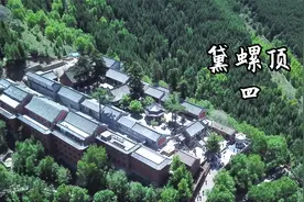 五台山 黛螺顶 详细介绍 4 五方文殊殿视频封面