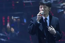 李荣浩的歌又火了！被央视点名演唱，直接杀穿半个香港乐坛！