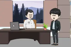 公司裁员不给补偿，离职后老板哭着求我回去视频封面