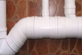 厕所下水管接口处漏水，不用拆管，老水工教你一招轻松修复视频封面