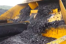 刚挖出来的煤，为什么要用水洗一下才能烧？不洗会怎样？寻找快手视频封面