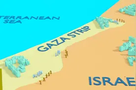 加沙与以色列的冲突是如何开始的？视频封面