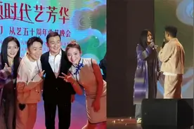 谢娜回老家为父亲办宴席，妈妈罕见露面仍显年轻，好友何炅送祝福视频封面