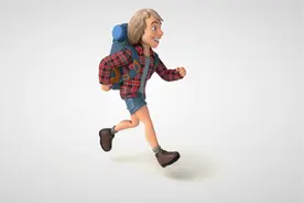 高清创意特效视觉3D动画合集长素材