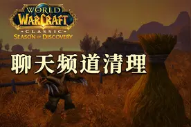 【坏木杨】探索赛季聊天屏蔽插件推荐，还你一个看起来干净的魔兽