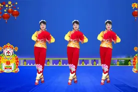 腊月十八，一首《财神驾到》祝愿大家招财进宝，财源滚滚进家门视频封面